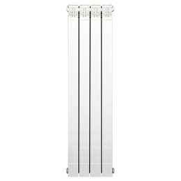 Radiatore In Alluminio Tropical H 1200 - 3 Elementi 431-VTH120-03