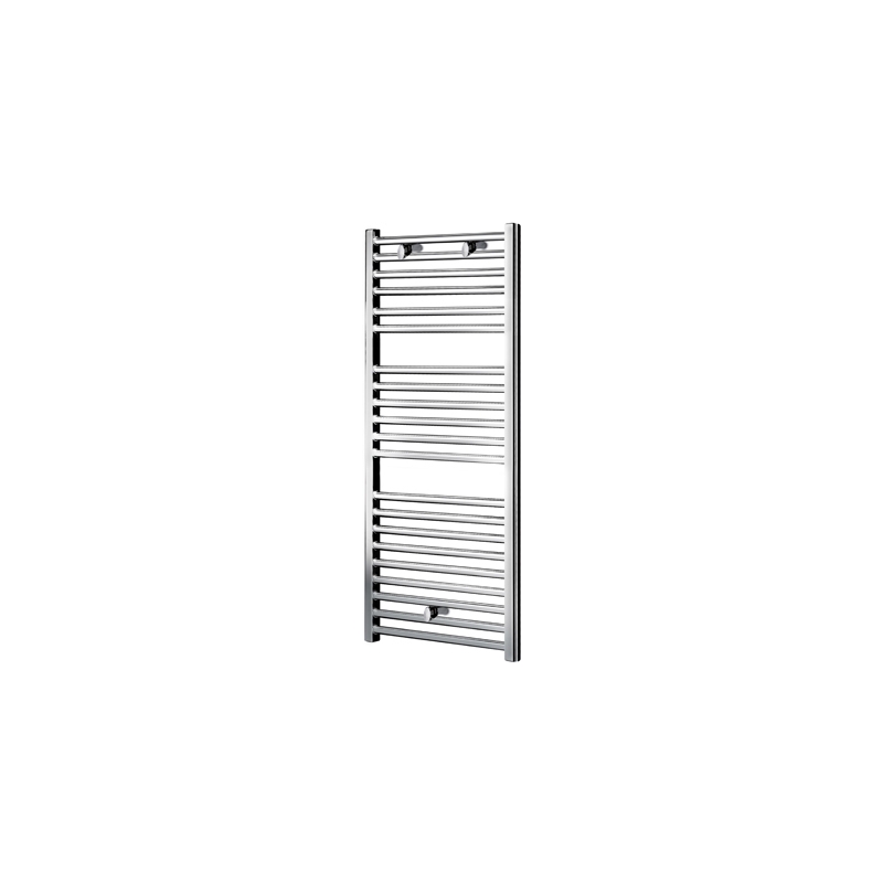 Termoarredo Acciaio Cromo Mod. 1186 Delonghi - Interasse 50 432-DC1186-50