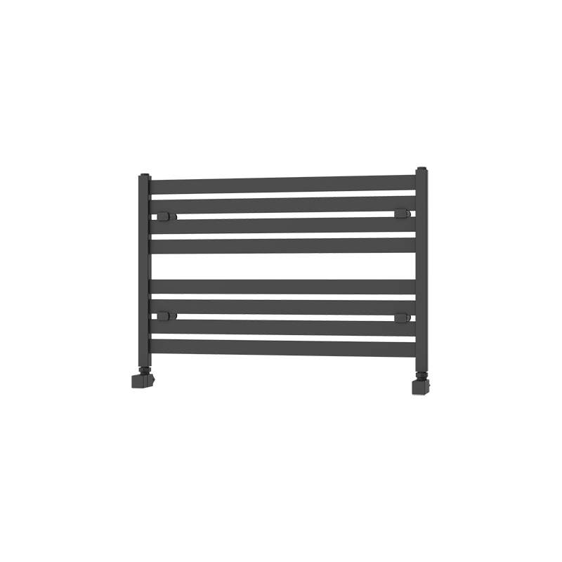 Termoarredo Planar Orizzontale - Bianco H 528 X Int. 770 (mm) 432-HD05-B5280