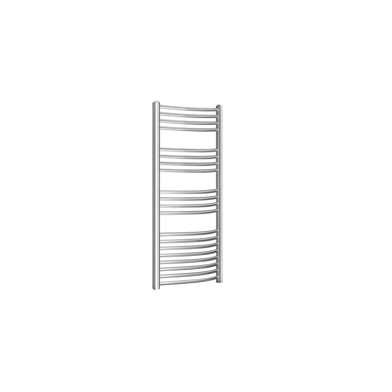 Termoarredo Linea Kalura Cromato Curvo H 1500 - Int. 550 - L 600 432-HKC150-C55