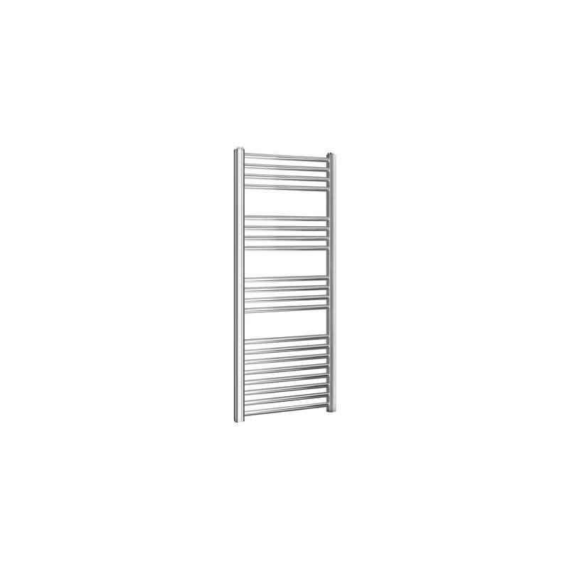 Termoarredo Linea Kalura Diritto H 800 - Cromo Int. 400 - L 450 432-HKD080-C40