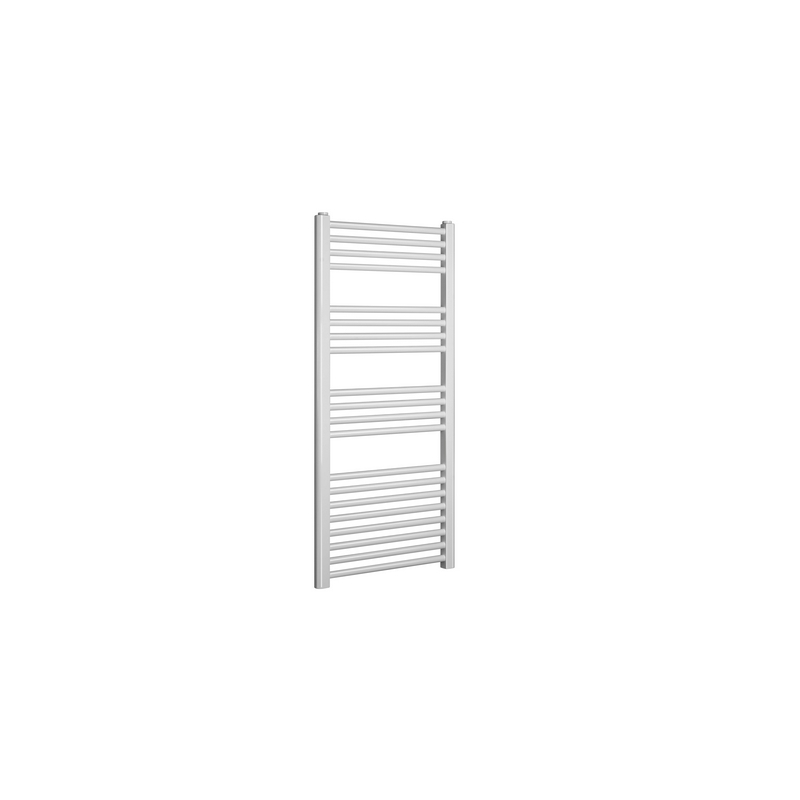 Termoarredo Linea Kalura Diritto H 1120 - Bianco Int. 400 - L 450 432-HKD120-B40
