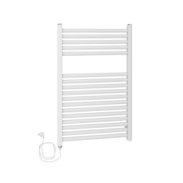 Termoarredo Elettrico Elektra H. 770 - Bianco Int. 450 - L 500, 400w 432-HSE077-B45