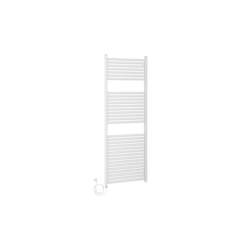 Termoarredo Elettrico Elektra H. 1500 - Bianco Int. 450 - L 500, 700w 432-HSE150-B45 Termoarredo Elettrico Elektra H. 1500 - Bianco Int. 450 - L 500, 700w 432-HSE150-B45