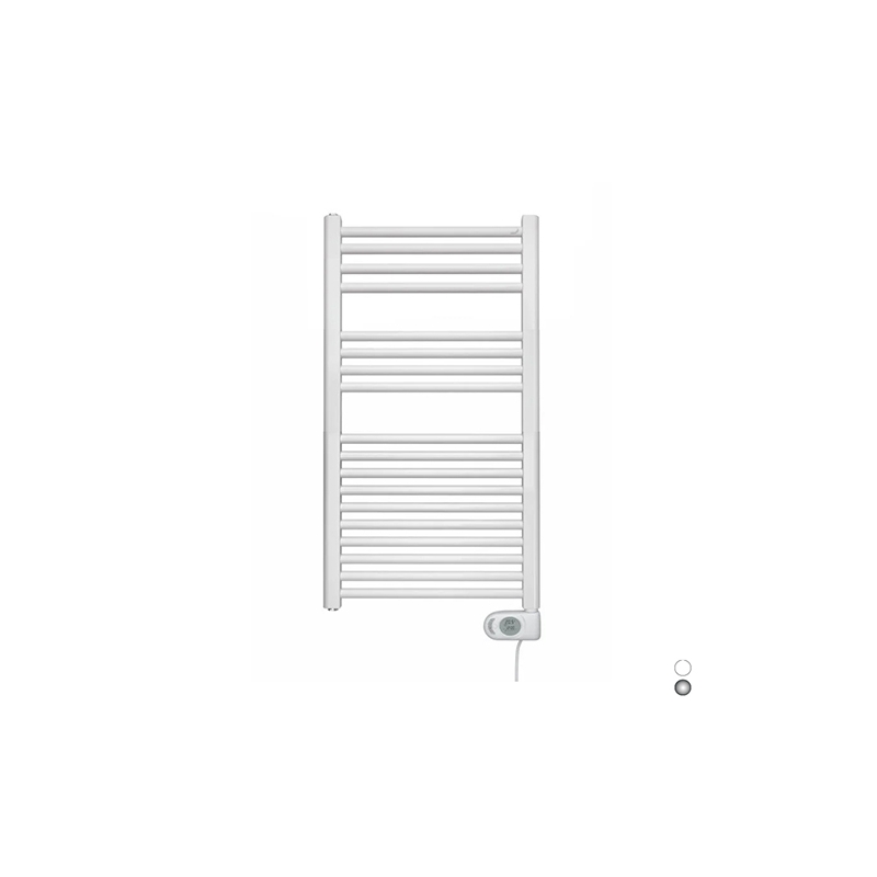 Termoarredo Elettrico Zehnder Aura H. 980 - Cromo Largh. Cm 50 W200 432-ZER098-C50