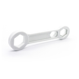 Chiave Nylon Per Tappi E Riduzioni - - 433-1001