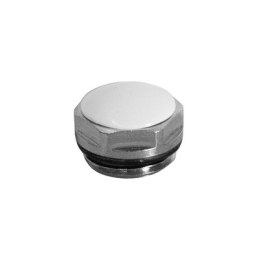 Tappo Antighiaccio Nichelato Con Guarnizione - 3/8" 433-1011-03