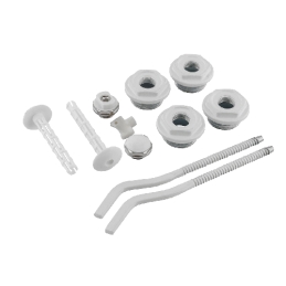 Kit Blister Per Radiatori Con Mensole - 3/8" 433-1060-03