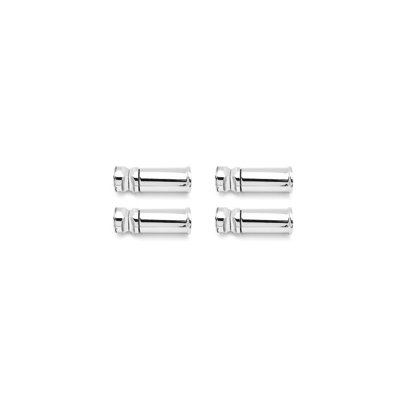 Fissaggi Per Termoarredo Aton Tekno Cromato - Cromato 433-111-CR