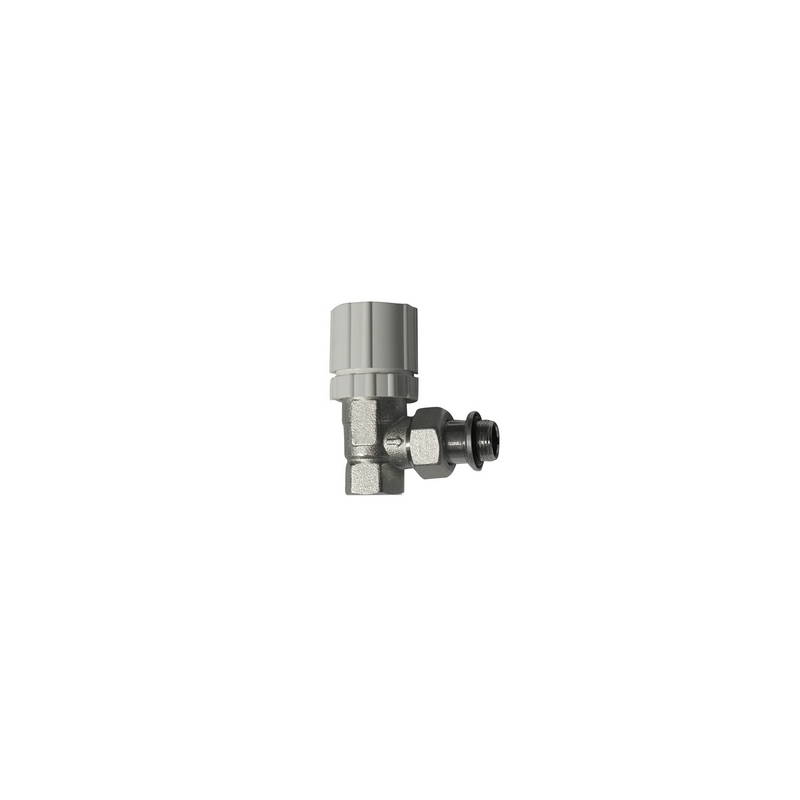 Valvola Ad Angolo Termostatizzabile Attacco Femmina - 3/8" 433-1401V-03