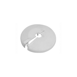 Rosetta In Materiale Plastico - Diam. 16 -f-brico 433-184-F16