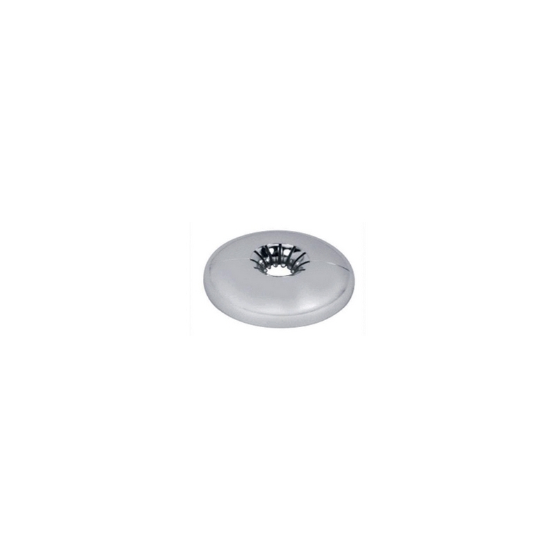 Rosetta In Abs Universale Cromata "lusso" - Diam. 10-18 Mm 433-187