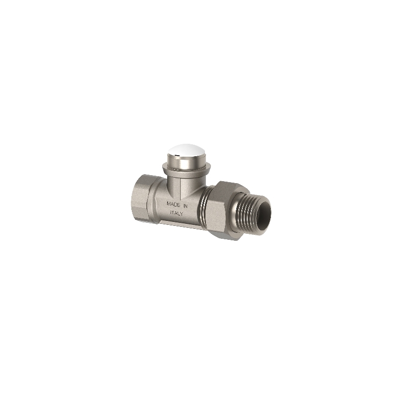 Detentore Diritto Attacco Ferro Manuale Ghibli - 1/2" 433-5104D-04