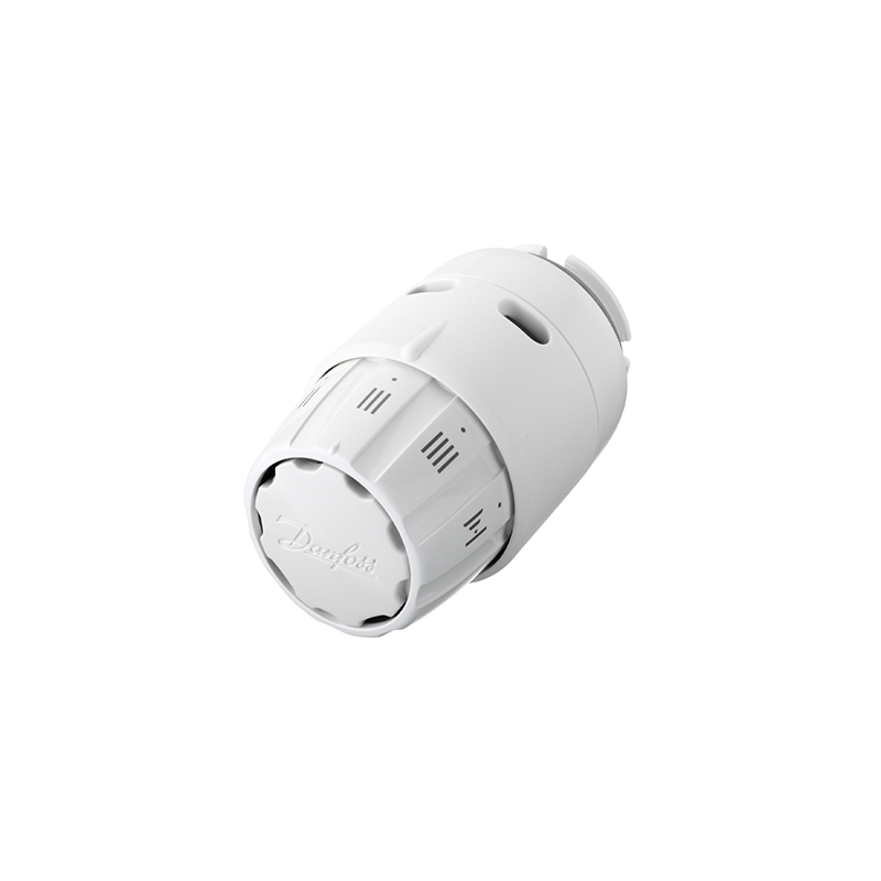 Testa Termostatica Ras C2 Danfoss - 1/2" 433-D6040