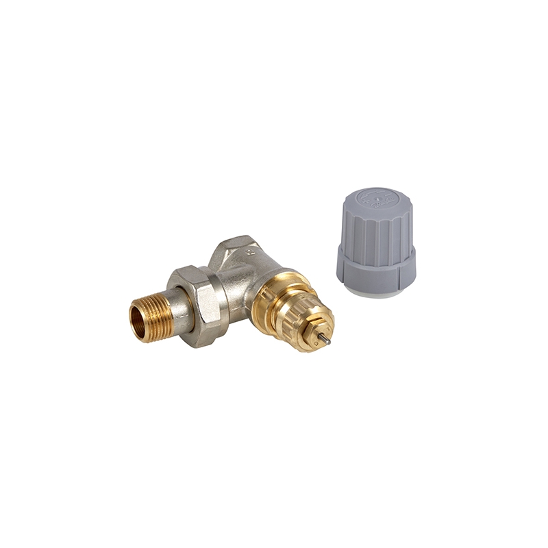 Valvola Ad Angolo Attacco Ferro Ra-fn Danfoss - 3/8" 433-D7002-03