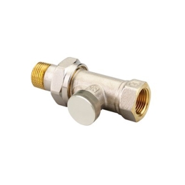 Detentore Diritto Attacco Ferro Rlvs Danfoss - 3/8" 433-D7022-03