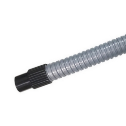 Tubo Flessibile Per Aspiracenere - L. 130 Cm 412-E504-130