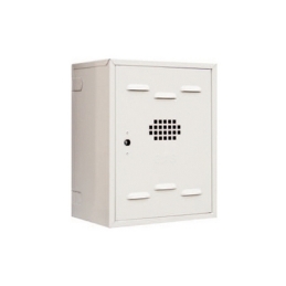 Cassetta Per Protezione Gas Preverniciata Bianca - Cm 60 X 50 X 25 425-042-6050