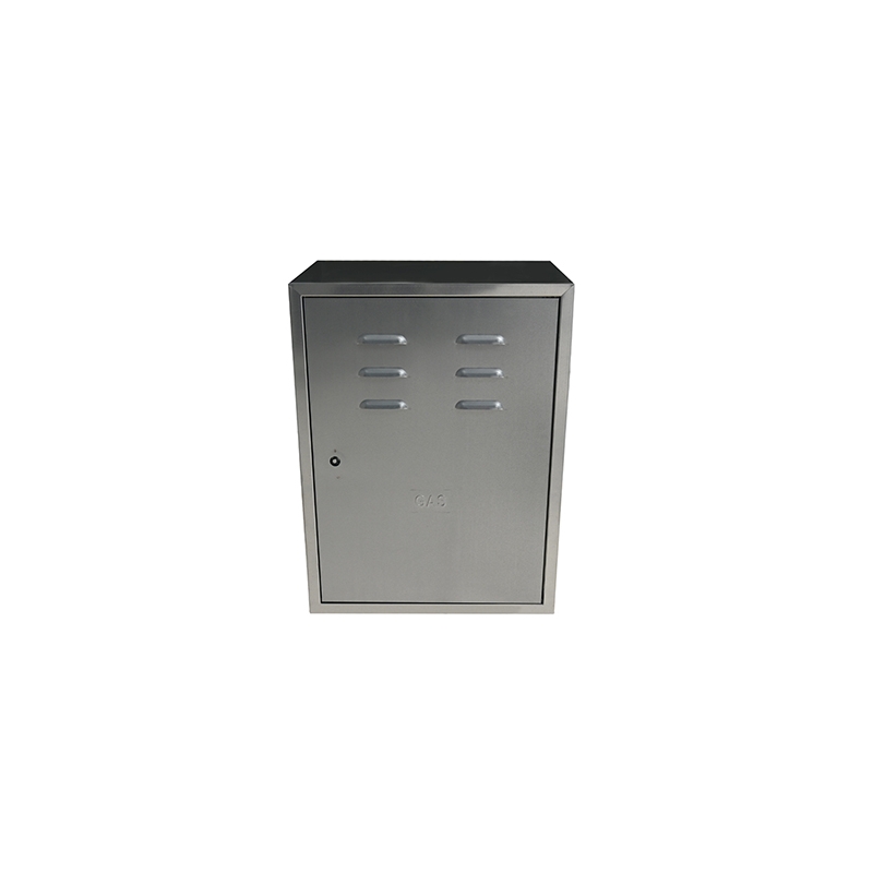 Cassetta Per Protezione Contatore Metano Zincata - Cm 60 X 45 X 30 425-0421-6045 Cassetta Per Protezione Contatore Metano Zincata - Cm 60 X 45 X 30 425-0421-6045