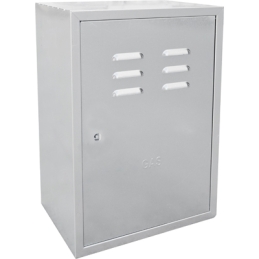 Cassetta Per Protezione Gas Zincata - Cm 40x55x25 425-046-4055