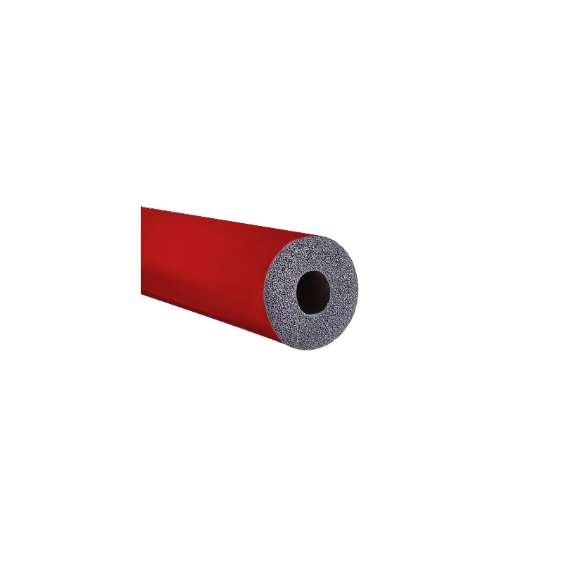 Tubo Isolante K-flex Pe Color Antigraffio Mt 2 - 6-42 440-102-06042