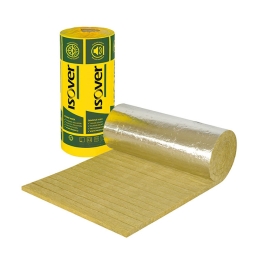 Lana Di Roccia Rotolo Da 6,5 Mt H. 1 Mt - Sp. 25 Mm 440-2471