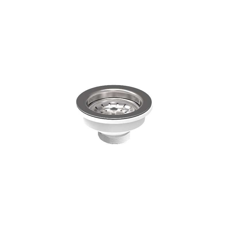Piletta "Brennero Lux" Per Lavello Cucina "Bonomini" 371-B197AL-ST
