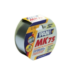 Nastro In Alluminio Per Alte Temperature Mk 75 - 40 Mm X 9 Mt 440-264