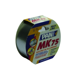 Nastro In Alluminio Per Alte Temperature Mk 75 - 40 Mm X 9 Mt 440-264