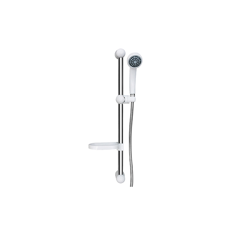 Saliscendi Completo Enna - Bianco 110-1533