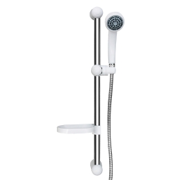 Saliscendi Completo Enna - Bianco 110-1533