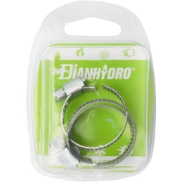 + Fascette Stringitubo Nastro 9 Mm Blister - Pz.2 (18-28/9) 212-632Y-1627