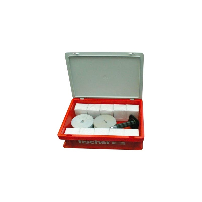 Box Bandella - Percussione - Chiodi New - - 213-BOXGWB