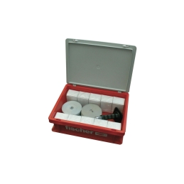 Box Bandella - Percussione - Chiodi New - - 213-BOXGWB
