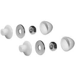 Coppia Accessori Per Sanitari Sospesi - - 213-BUAK
