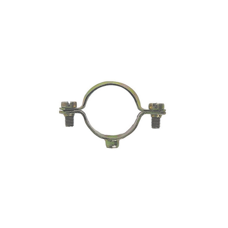 Collare In Acciaio Fischer Per Tubo - Mm. 13-14 213-COLL-13