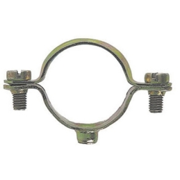 Collare In Acciaio Fischer Per Tubo - Mm. 20 213-COLL-20