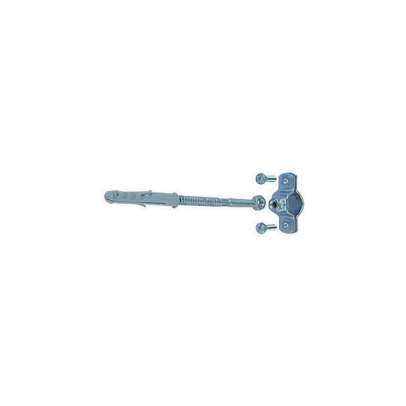Collare Cpe In Acciaio Fischer Per Tubi Polietilene - 160 V 213-CPEV-160