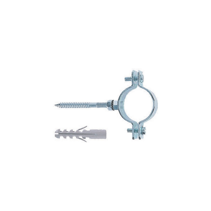 Collare Pesanti In Acciaio Fischer Per Tubi Cpt - 1"1/2 213-CPT-08