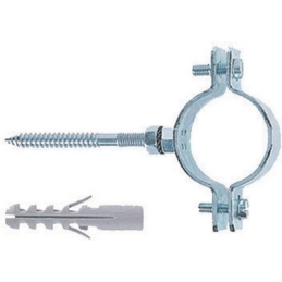 Collare Pesanti In Acciaio Fischer Per Tubi Cpt - 2" 213-CPT-09
