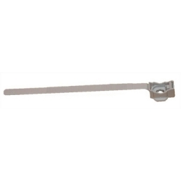 + Fascette Fissatubi In Nylon - Mm 8 - 32 (cfz. 80) 213-FF-0832