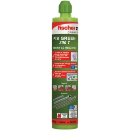 Resina Strutturale Ad Iniezione A Base Di Biomateriali - 475 Gr 213-FISGR