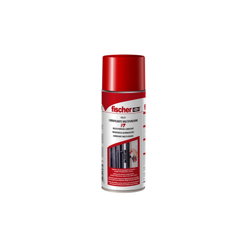Lubrificante Multifunzione Ftc F7 - 400 Ml 213-FTCF7