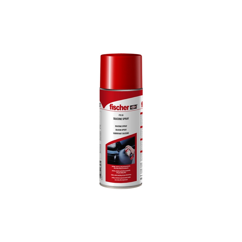 Silicone Spray Ftcsi - 400 Ml 213-FTCSI