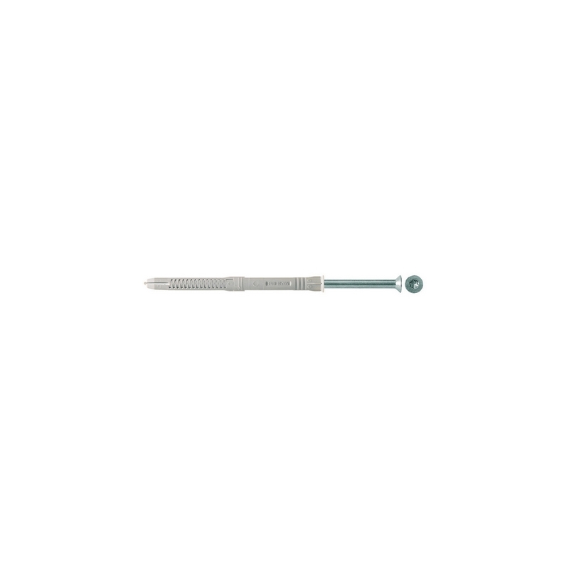 Tassello Prolungato In Nylon Fischer Per Serramenti - 8 X 80t 213-FURT-08080