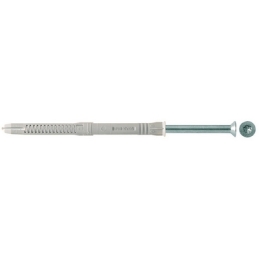 Tassello Prolungato In Nylon Fischer Per Serramenti - 8 X 100t 213-FURT-08100