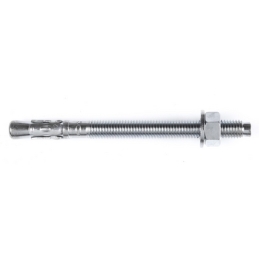 Tassello In Acciaio - Mm 8x80 213-FWA-08080