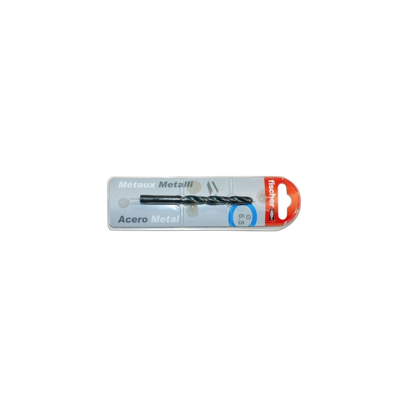Punte Per Metallo - Diam. 5 213-HSS-5