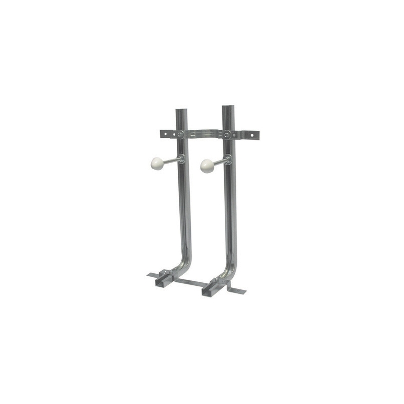 Sistema Premontato Staffa Universale Sanitari Sospesi - 180/230 213-LCPLUS