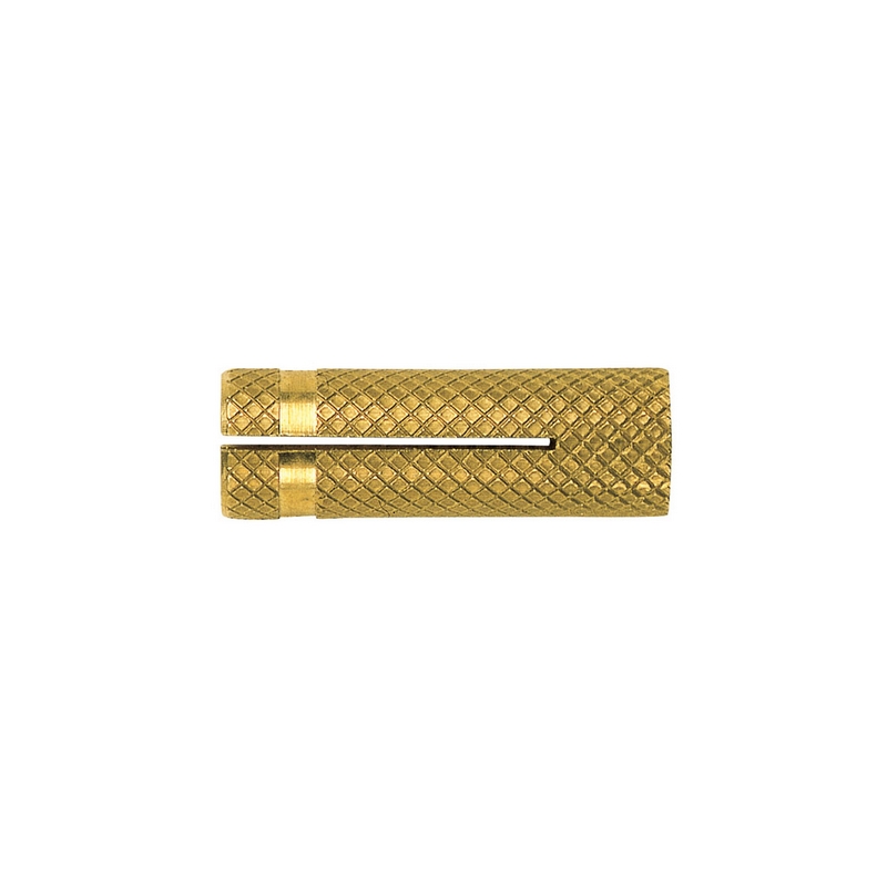 Tassello In Ottone Pom - M10 X 35 213-POM-10